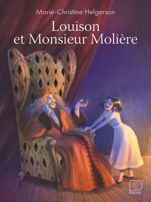 cover image of Louison et Monsieur Molière